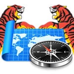 Logo of 3D Malaysia Maps & Navigation android Application 