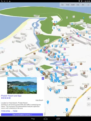 3D Malaysia Maps & Navigation android App screenshot 0